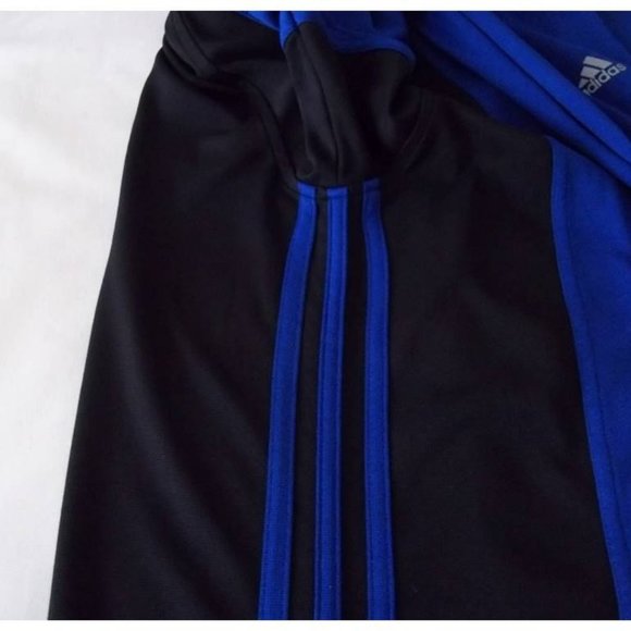Adidas ClimaLite® Loose Fitting Ragland Sleeve Athletic Top Size XLarge - Picture 9 of 10